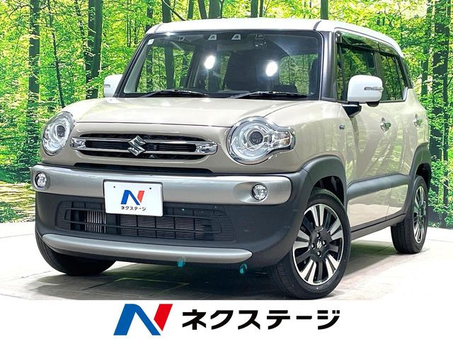 クロスビー1.0 ハイブリッド(HYBRID) MZ