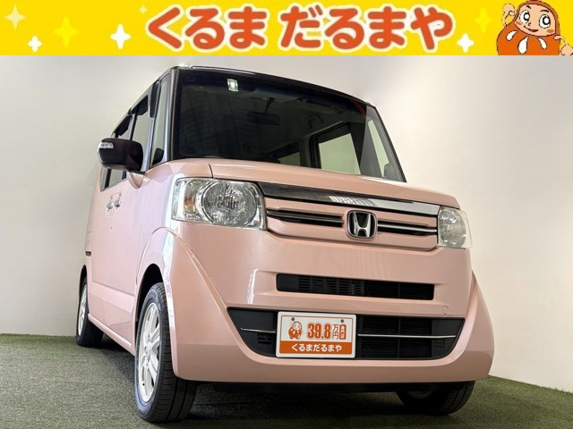 N-BOXG Lパッケージ