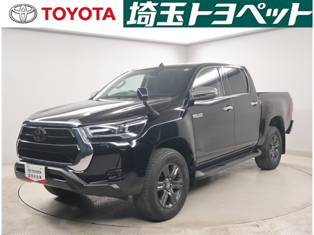 ハイラックス2.4 Z ディーゼル 4WD