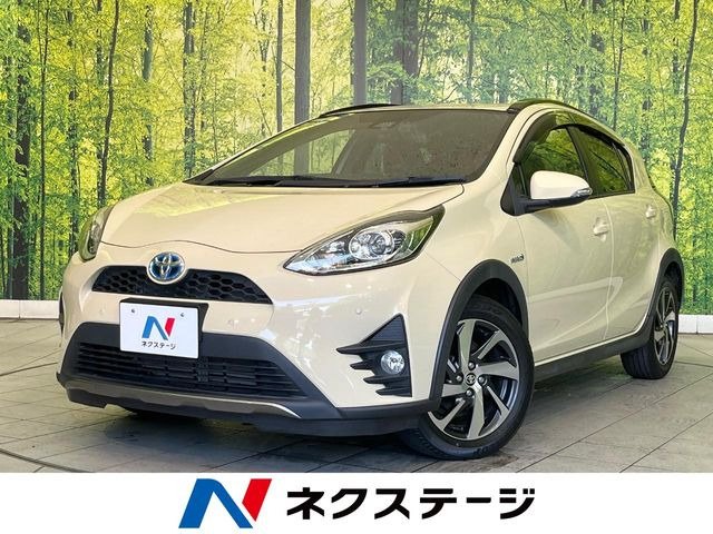 アクア1.5 クロスオーバー グラム