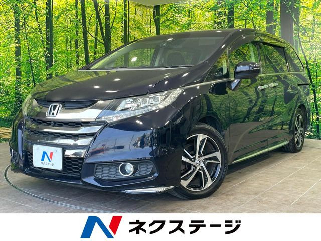 オデッセイ2.4 アブソルート