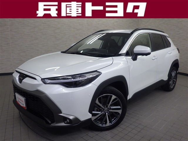 カローラクロス1.8 ハイブリッド Z