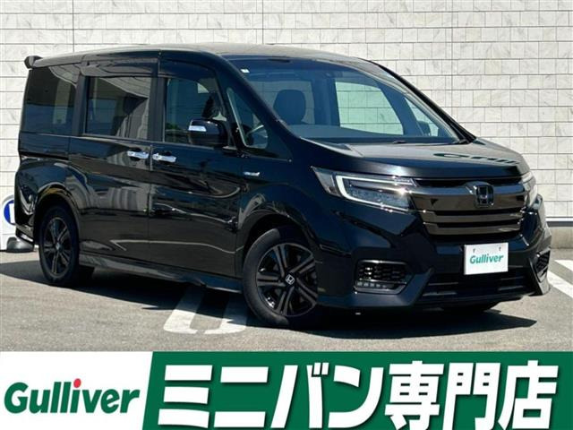 ステップワゴン2.0 スパーダ ハイブリッド G EX ホンダセンシング ブラックスタイル