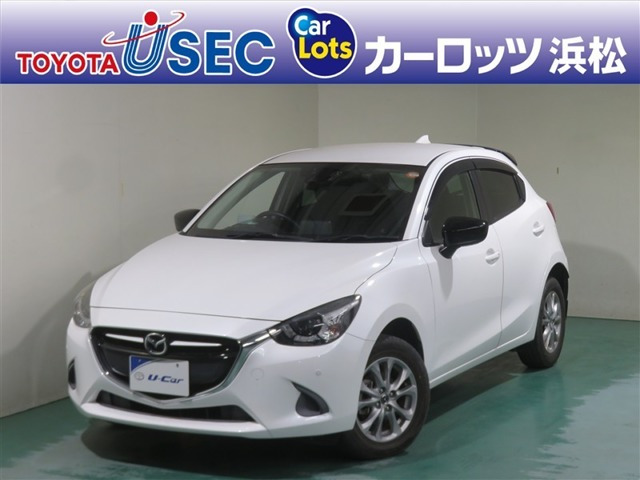 デミオ1.3 13S ツーリング 4WD