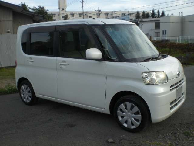 タントX スペシャル 4WD