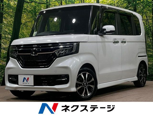 N-BOXカスタムG L ホンダセンシング