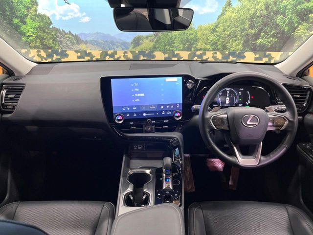NX350h バージョンL