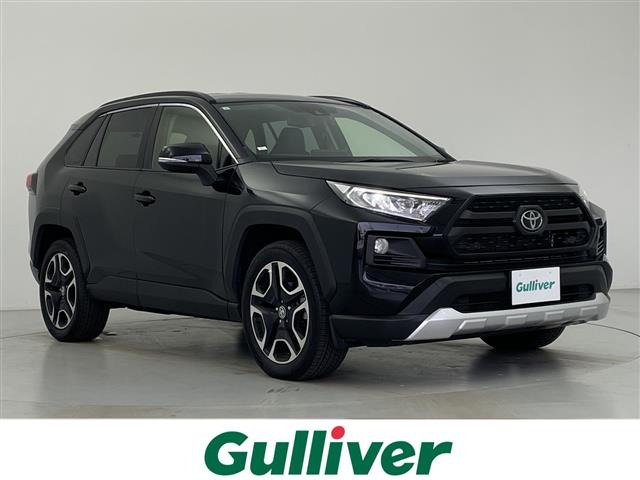 RAV42.0 アドベンチャー 4WD
