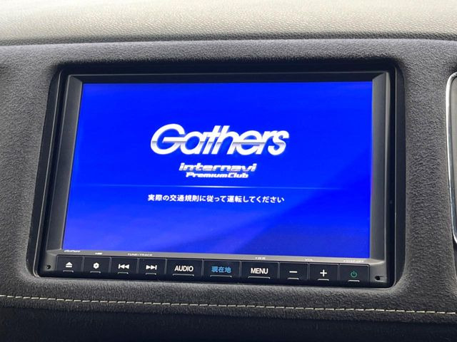 ヴェゼル1.5 ハイブリッド RS ホンダセンシング