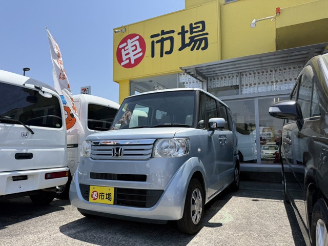 N-BOXG Lパッケージ