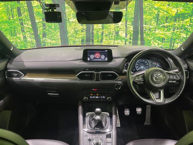 CX-52.2 XD エクスクルーシブ モード