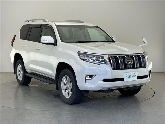 ランドクルーザープラド2.8 TX ディーゼル 4WD