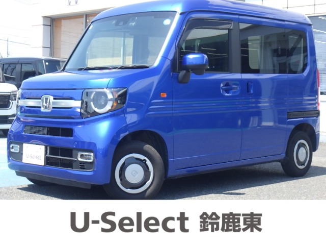 N-VAN+スタイル ファン