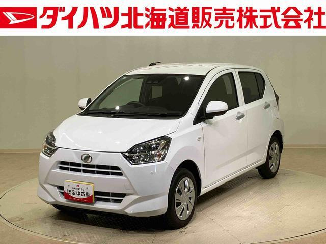 ミライースX SAIII 4WD