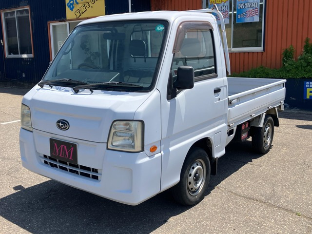 サンバートラックTB 4WD
