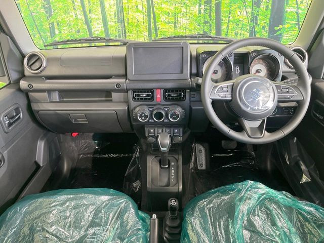 ジムニーノマド1.5 FC 4WD