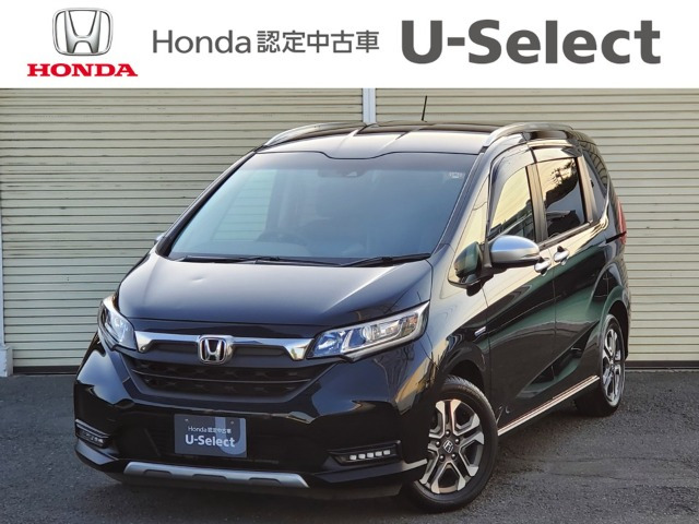 フリード1.5 ハイブリッド クロスター ホンダセンシング