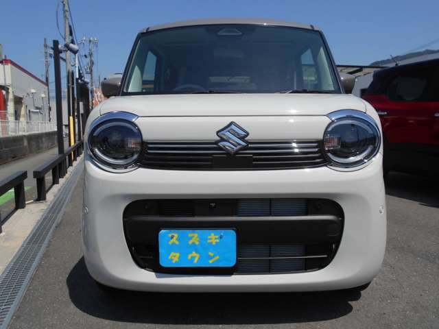 ワゴンRスマイルハイブリッド(HYBRID) S