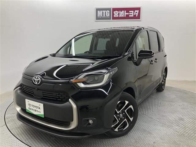 シエンタハイブリッド 1.5 Z