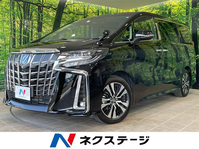 アルファード2.5 S Cパッケージ