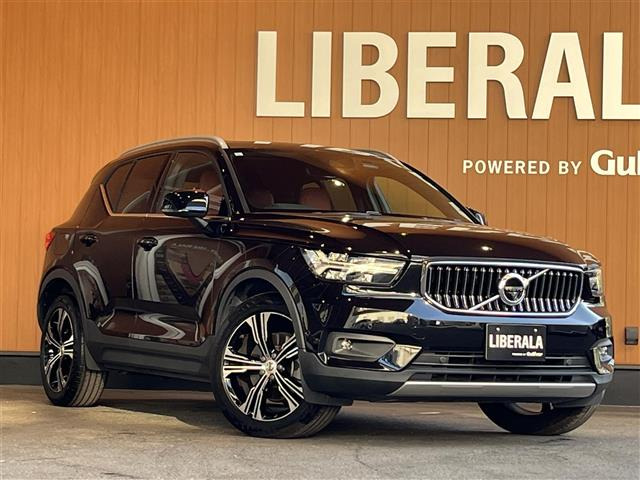 XC40B4 AWD インスクリプション 4WD