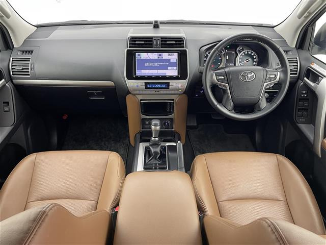 ランドクルーザープラド2.8 TX Lパッケージ 70thアニバーサリー リミテッド ディーゼル 4WD
