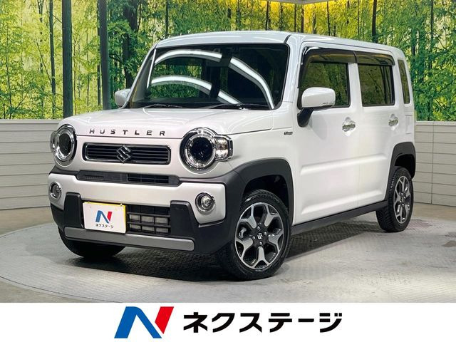 ハスラーハイブリッド(HYBRID) Xターボ