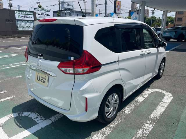 フリード1.5 G ホンダセンシング