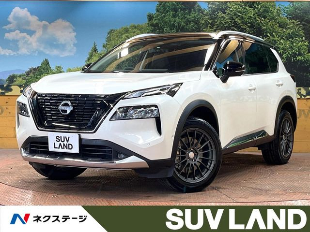 エクストレイル1.5 G e-4ORCE 4WD