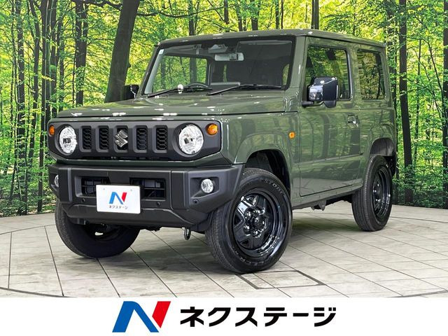 ジムニーXL 4WD