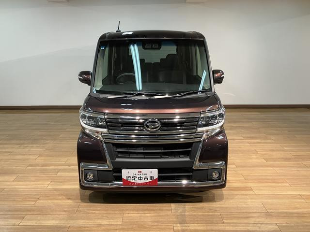 タントカスタムRS トップエディション SAIII
