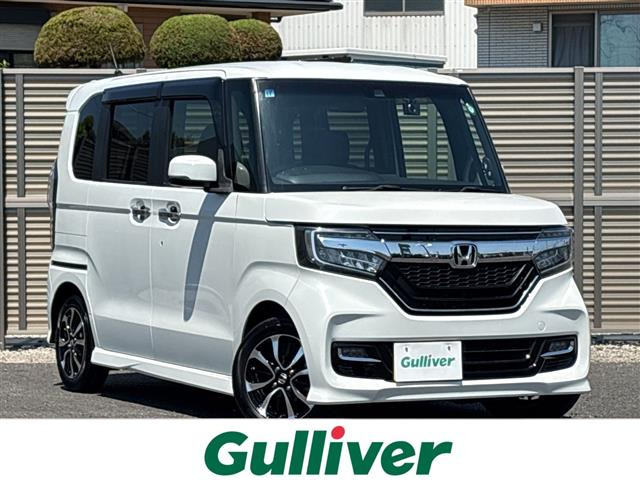 N-BOXカスタムG EX ホンダセンシング
