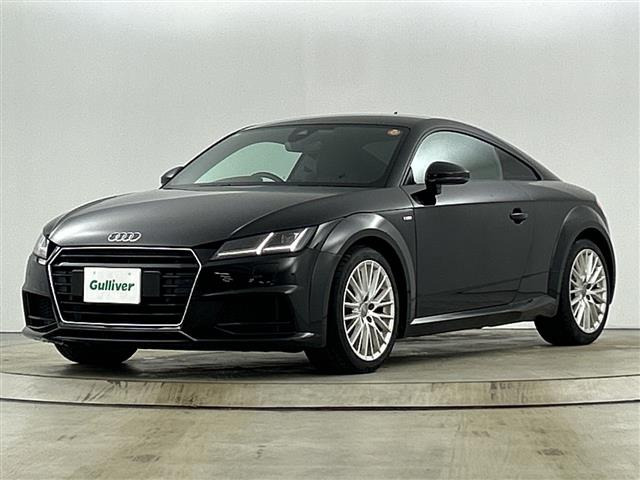 TTクーペ1.8 TFSI
