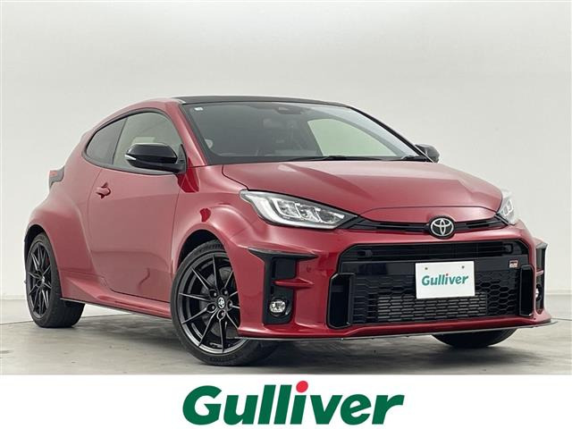 GRヤリス1.6 RZ ハイ パフォーマンス 4WD