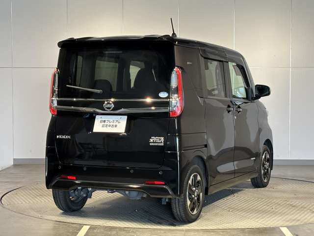 ルークスハイウェイスターX プロパイロットエディション 4WD