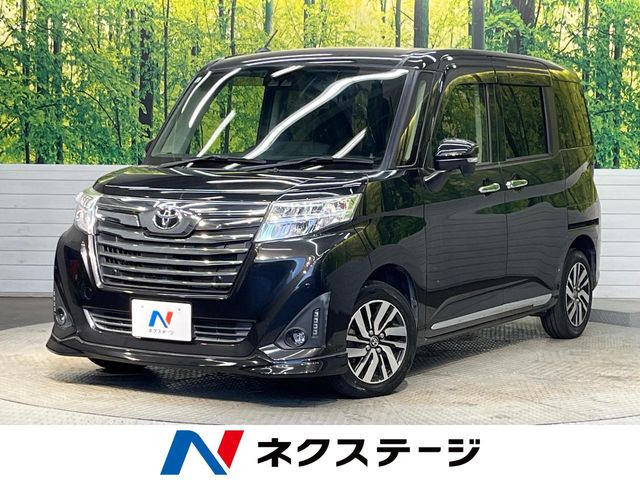 ルーミー1.0 カスタム G