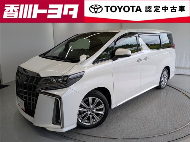 アルファード2.5 S