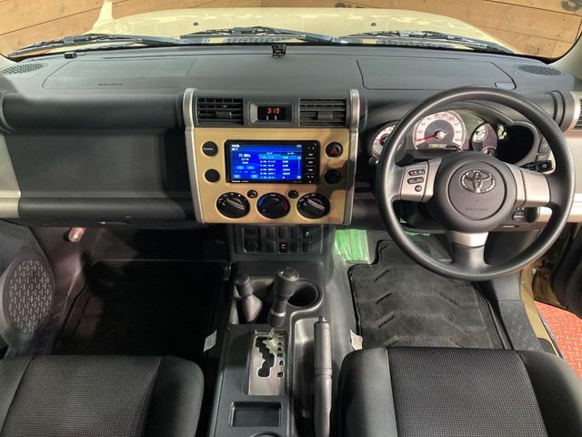 FJクルーザー4.0 オフロードパッケージ 4WD