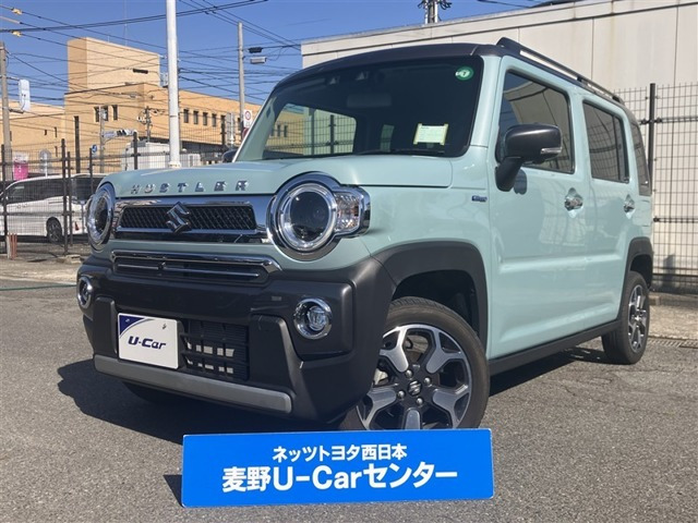 ハスラーJ スタイルII ターボ
