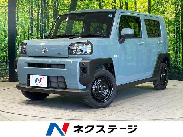 タフトX 4WD