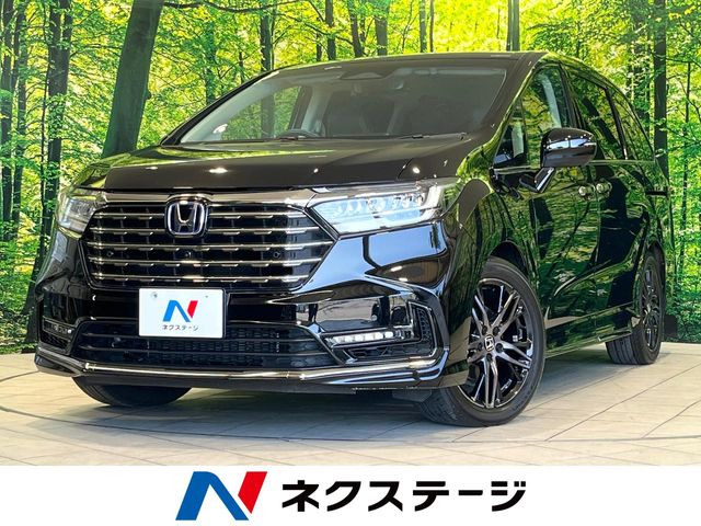 オデッセイ2.0 e:HEV アブソルート EX