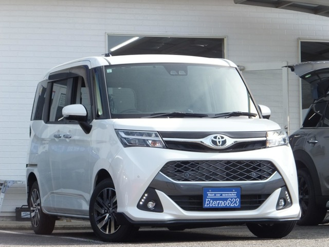 タンク1.0 カスタム G 4WD