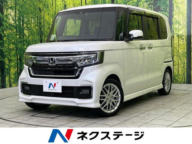 N-BOXカスタムL ターボ