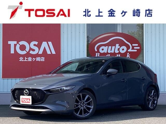 MAZDA3ファストバック2.0 20S プロアクティブ ツーリング セレクション