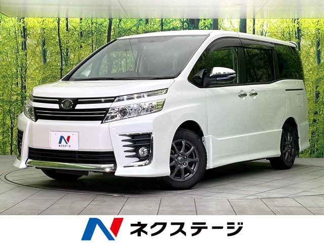 ヴォクシー2.0 ZS