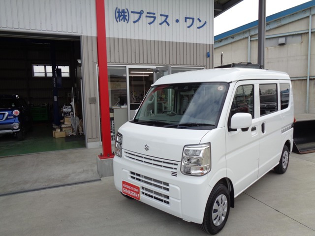 エブリイPC ハイルーフ 4WD