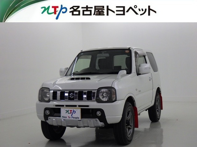 ジムニークロスアドベンチャー 4WD