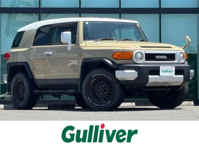 FJクルーザー4.0 4WD