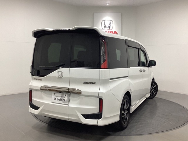 ステップワゴン1.5 スパーダ クールスピリット ホンダ センシング