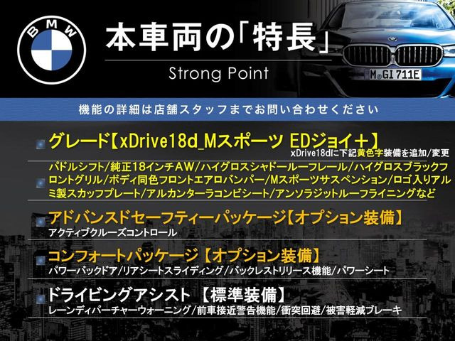 X1xドライブ 18d Mスポーツエディション ジョイプラス 4WD
